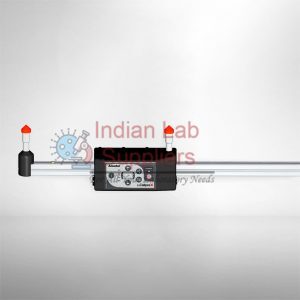 Electronic 2D or 3D Tram Gauge